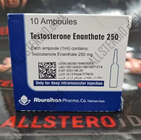 ABURAIHAN TESTOSTERONE E
