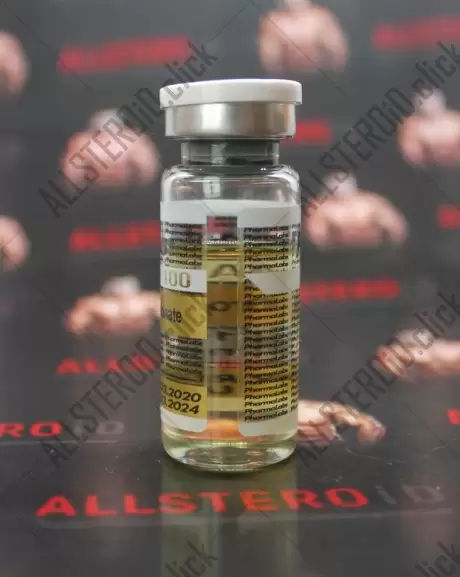 Drostanolone Propionate 100mg, PharmaLabs
