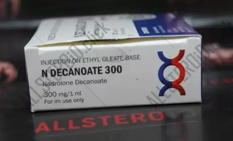 N Decanoate 300 (QPharm)