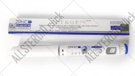 ZPHC NEW ZPtrop HGH (AQ pen)