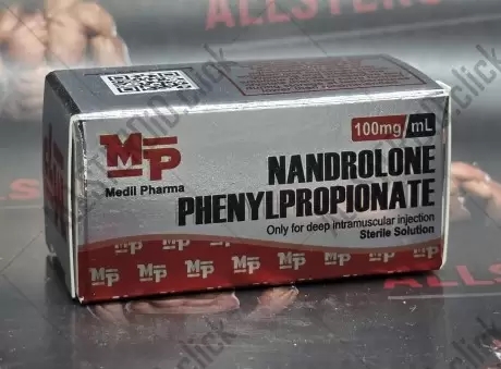 Medil Pharma NANDROLONE PHENYLPROPIONATE