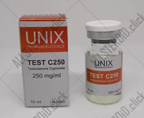 UNIX TEST C