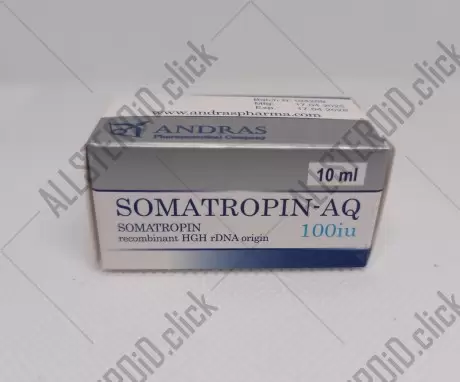 Andras Somatropin AQ