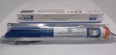 ZPHC NEW MELANOTAN II AQ