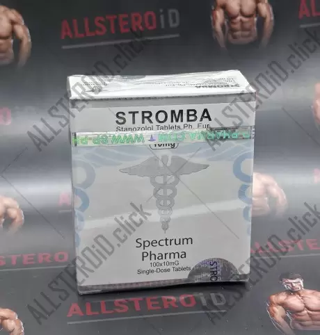 SPECTRUM NEW STROMBA