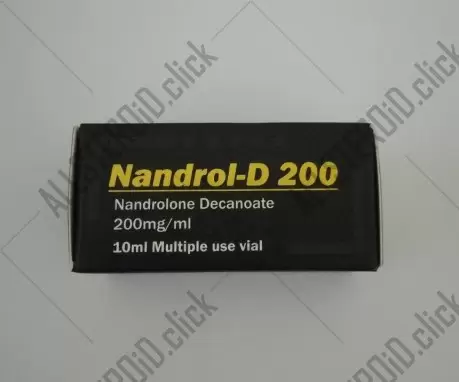 VERTEX NANDROL-D