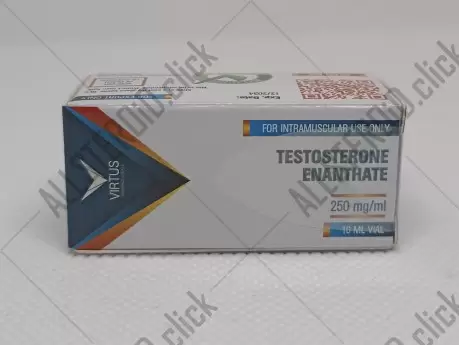 Virtus Testosterone Enanthate