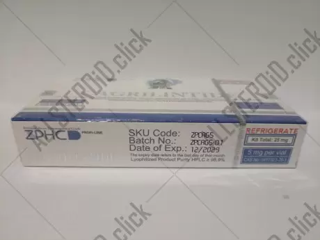ZPHC NEW Cagrilintide