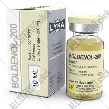 LYKALABS.INFO BOLDENOL