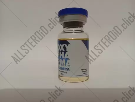 OXYPHARMA OXYDECA