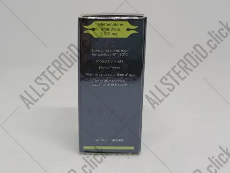Oracle Methenolone Enanthate