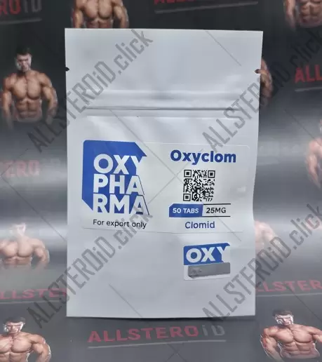 OXYPHARMA OXYCLOM