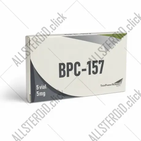 Tech Pharm BPC-157