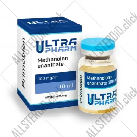 Примоболан 100mg, Ultra Pharm