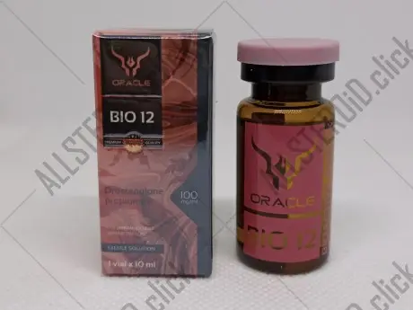 Oracle Drostanalone Propionate