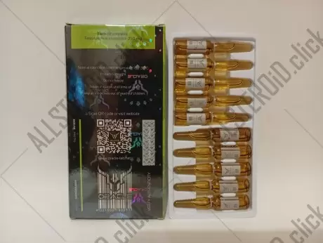 Oracle Testosterone E