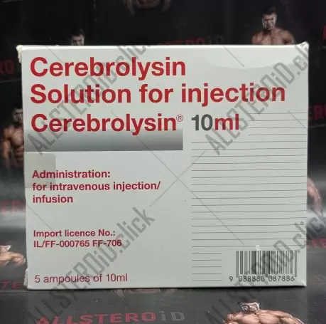 Cerebrolysin Solution
