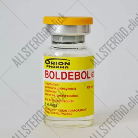 Boldebol 600 мг от Orion Pharma