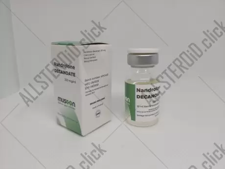 Musc-on Nandrolone Decanoate