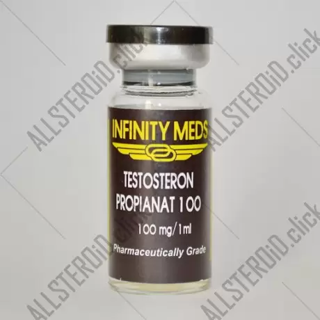 Тестостерон Пропионат (Infinity Meds)