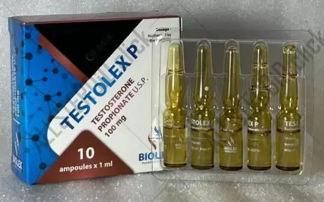 Testosterone Propionate
