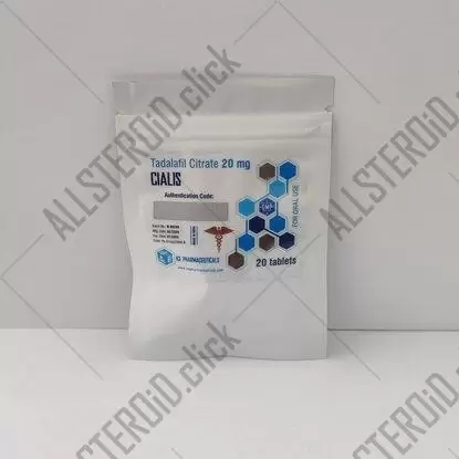 Ice Cialis 20 mg/tab - ЦЕНА ЗА 20 таб