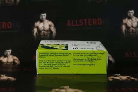 Watson New Trenbolone acetate