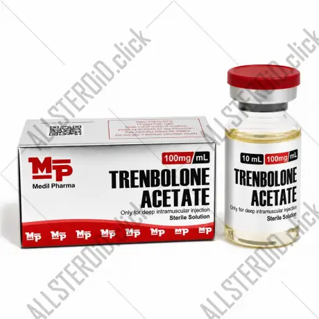 Medil Pharma  Trenbolone Acetate
