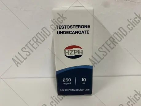 Hzph Testosterone Undecanoate