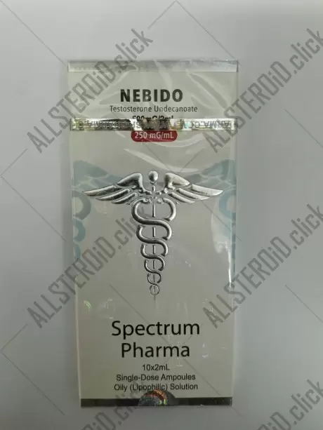 SPECTRUM NEBIDO