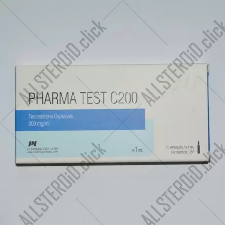 Pharma Test C200 (PharmaCom labs)