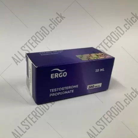 ERGO NEW TEST PROPIONATE
