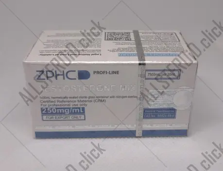 ZPHC NEW  Mix Testosterone
