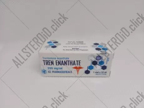 Ice Tren Enanthate 200mg/ml - ЦЕНА ЗА 10мл