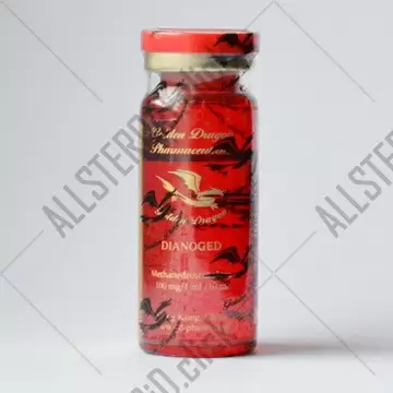 Дианогед инъекционный (Golden Dragon)