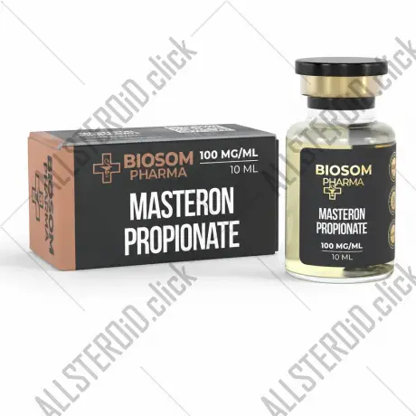 BIOSOM Drostanolone Propionate