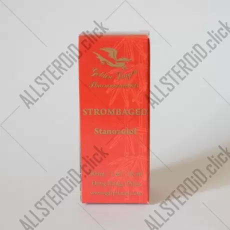 Стромбагед инъекционный (Golden Dragon)