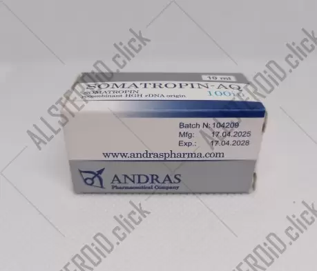 Andras Somatropin AQ