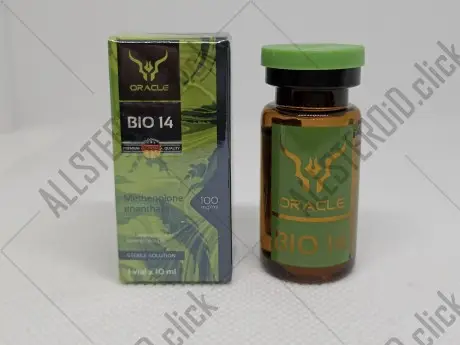 Oracle Methenolone Enanthate