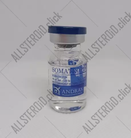 Andras Somatropin AQ