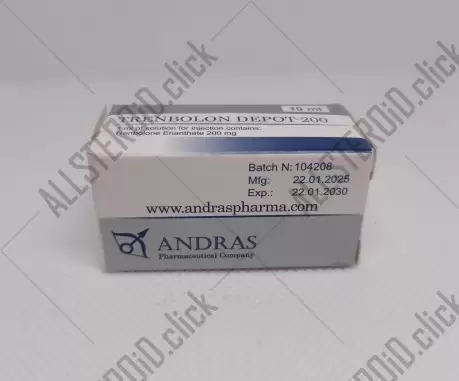Andras Trenbolon Depot