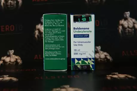 Watson New Boldenone Undecylenate