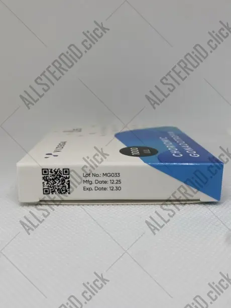 Vizega CHORIONIC GONADOTROPIN