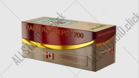 CanadaBioLabs MASTERON DEPOT