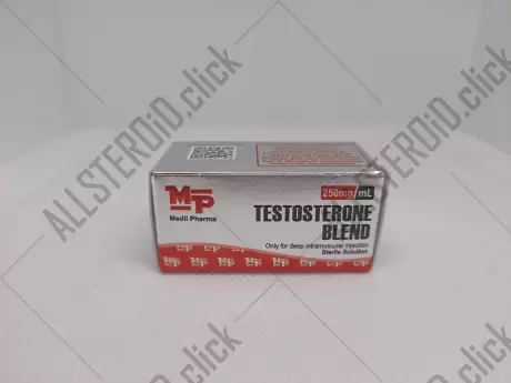 Medil Pharma Testosterone Blend