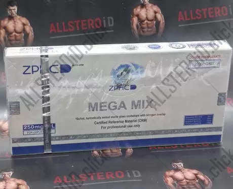 ZPHC NEW Mega Mix