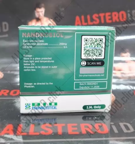 BIO NANDROBIOL