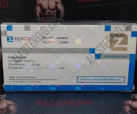 ZZEROX OXAROX