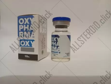 OXYPHARMA OXYMAST E