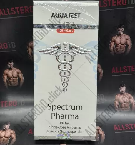 SPECTRUM AQUATEST